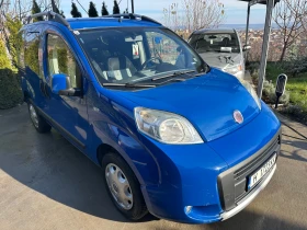 Fiat Qubo 1.3MJT. КЛИМА. ТЕГЛИЧ. ТОП, снимка 6