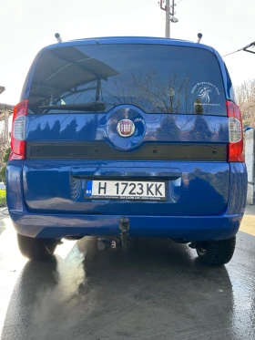 Fiat Qubo 1.3MJT. КЛИМА. ТЕГЛИЧ. ТОП, снимка 2