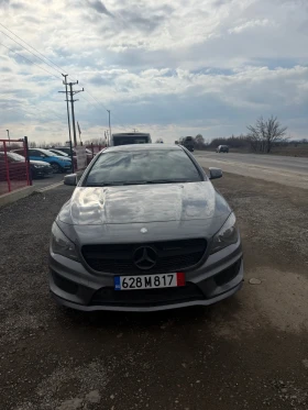  Mercedes-Benz CLA 25...