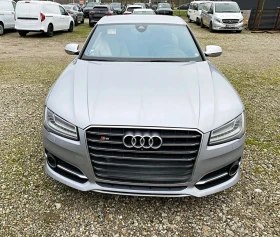     Audi S8    Audi S8 Plus CERAMIC* CAM360* NIGHT