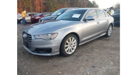 Audi A6 QUATTRO* S-LINE* ОБДУХ* BOSE* MATRIX* DISTRONIC*  1