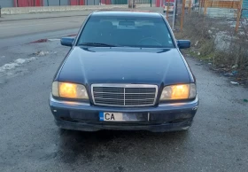 Mercedes-Benz C 200 Газов инжекцион Ловато , снимка 1