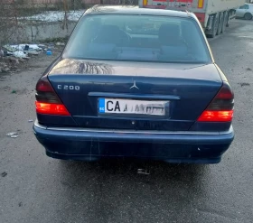 Mercedes-Benz C 200 Газов инжекцион Ловато , снимка 9