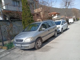 Opel Zafira, снимка 2