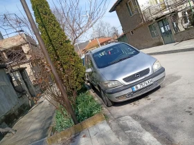 Opel Zafira, снимка 1