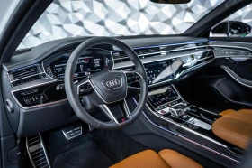 Audi S8 * Керамика* Headup* Pano* SoftCl* 21* - 171900 лв. - 93592737 | Car24.bg