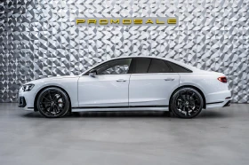 Audi S8 * Керамика* Headup* Pano* SoftCl* 21* - 171900 лв. - 93592737 | Car24.bg