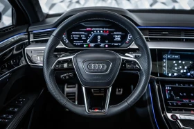 Audi S8 * Керамика* Headup* Pano* SoftCl* 21* - 171900 лв. - 93592737 | Car24.bg