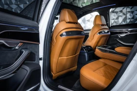 Audi S8 * Керамика* Headup* Pano* SoftCl* 21* - 171900 лв. - 93592737 | Car24.bg