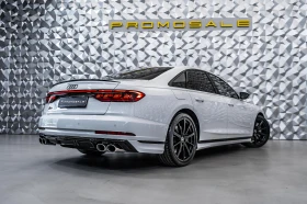 Audi S8 * Керамика* Headup* Pano* SoftCl* 21* - 171900 лв. - 93592737 | Car24.bg