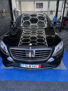 Mercedes-Benz S 550 - 49000 лв. - 10311084 | Car24.bg