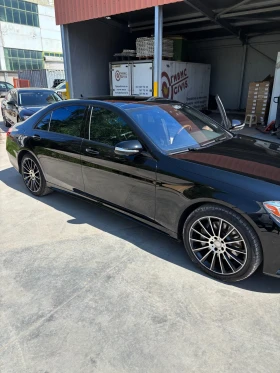 Mercedes-Benz S 550 - 49000 лв. - 10311084 | Car24.bg