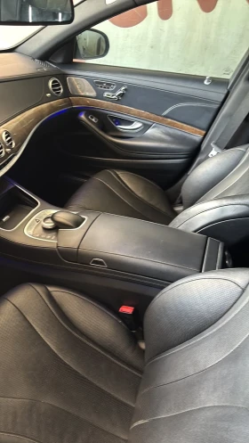 Mercedes-Benz S 550 - 49000 лв. - 10311084 | Car24.bg