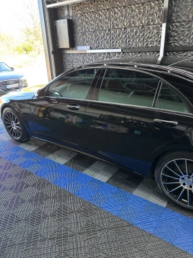 Mercedes-Benz S 550 - 49000 лв. - 10311084 | Car24.bg