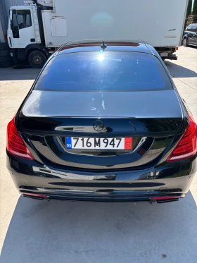 Mercedes-Benz S 550 - 49000 лв. - 10311084 | Car24.bg
