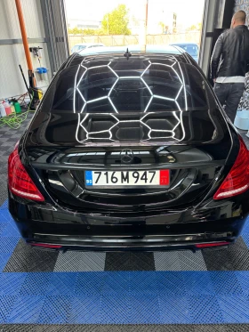 Mercedes-Benz S 550 - 49000 лв. - 10311084 | Car24.bg