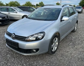     VW Golf 1.6 TDI
