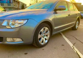 Skoda Superb 2.0TDI 170 ..  | Mobile.bg    7