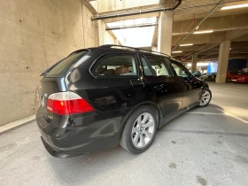 Обява за продажба на BMW 530 E61 M57 | Панорама | серв. история ~11 700 лв. - изображение 3