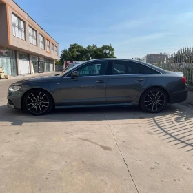Audi A6 3.0TDI Quattro 3x SLine | Mobile.bg    3