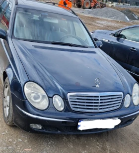     Mercedes-Benz E 320