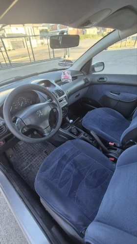 Peugeot 206   | Mobile.bg    7