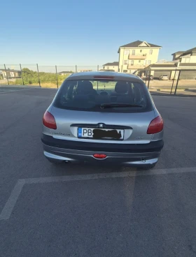 Peugeot 206   | Mobile.bg    4