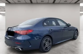 Обява за продажба на Mercedes-Benz C 200 = AMG Line = Advanced Package Гаранция ~99 204 лв. - изображение 2
