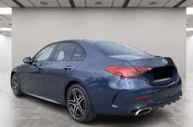 Обява за продажба на Mercedes-Benz C 200 = AMG Line = Advanced Package Гаранция ~99 204 лв. - изображение 1