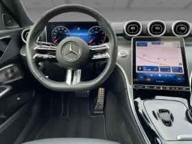 Обява за продажба на Mercedes-Benz C 200 = AMG Line = Advanced Package Гаранция ~99 204 лв. - изображение 5