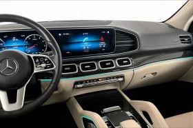 Mercedes-Benz GLS 450 BURMESTER/360 VIEW/CRUISE/PANO/PARKING ASSIST | Mobile.bg    12