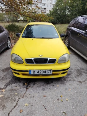  Daewoo Lanos