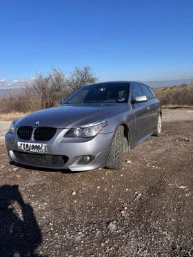 BMW 550 550i M-�����, ��� ���������! | Mobile.bg � ����� ������ 6