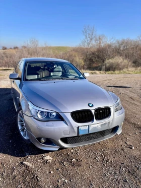 BMW 550 550i M-пакет, ТОП състояние! - изображение 1