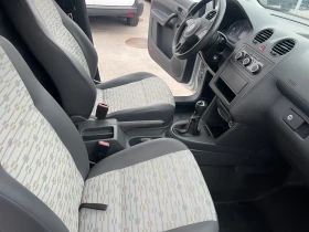 VW Caddy 1.6tdi-Klima-Maxi, снимка 14