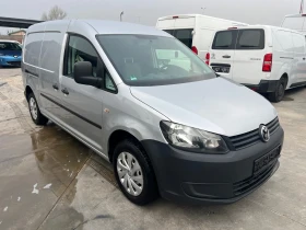 VW Caddy 1.6tdi-Klima-Maxi