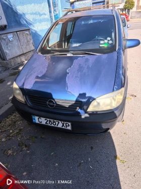 Opel Zafira, снимка 3