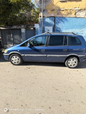 Opel Zafira, снимка 4