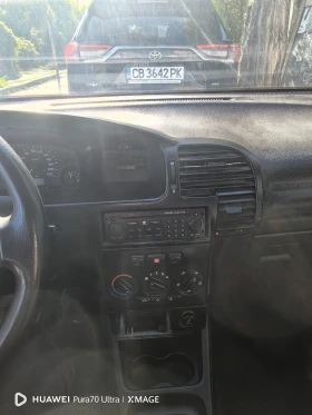 Opel Zafira, снимка 10