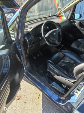 Opel Zafira, снимка 9