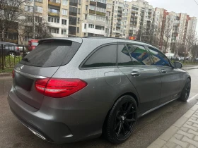 Mercedes-Benz C 220 AMG/ 9-G Tronic/Keyless/PANO/