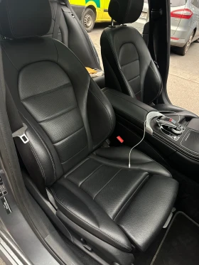 Mercedes-Benz C 220 AMG/ 9-G Tronic/Keyless/PANO/, снимка 7