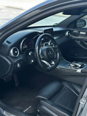 Mercedes-Benz C 220 AMG/ 9-G Tronic/Keyless/PANO/ | Mobile.bg � ����� ������ 6