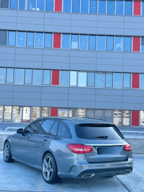 Mercedes-Benz C 220 AMG/ 9-G Tronic/Keyless/PANO/ | Mobile.bg � ����� ������ 3
