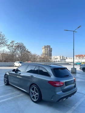 Mercedes-Benz C 220 AMG/ 9-G Tronic/Keyless/PANO/ | Mobile.bg � ����� ������ 5