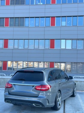 Mercedes-Benz C 220 AMG/ 9-G Tronic/Keyless/PANO/ | Mobile.bg � ����� ������ 4