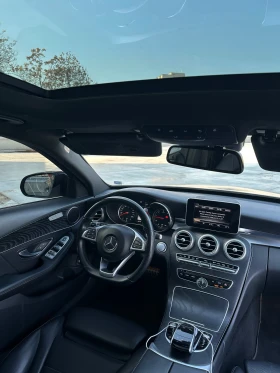 Mercedes-Benz C 220 AMG/ 9-G Tronic/Keyless/PANO/ | Mobile.bg � ����� ������ 11