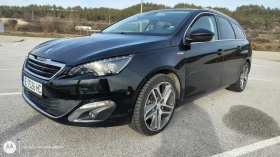 Peugeot 308 2.0 HDI GT line KEYLESS-GO - 17500 лв. / 8947.61 € - 16739863 3
