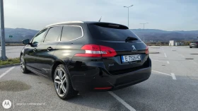 Peugeot 308 2.0 HDI GT line KEYLESS-GO - 17500 лв. / 8947.61 € - 16739863 8