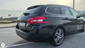 Peugeot 308 2.0 HDI GT line KEYLESS-GO - 17500 лв. / 8947.61 € - 16739863 6